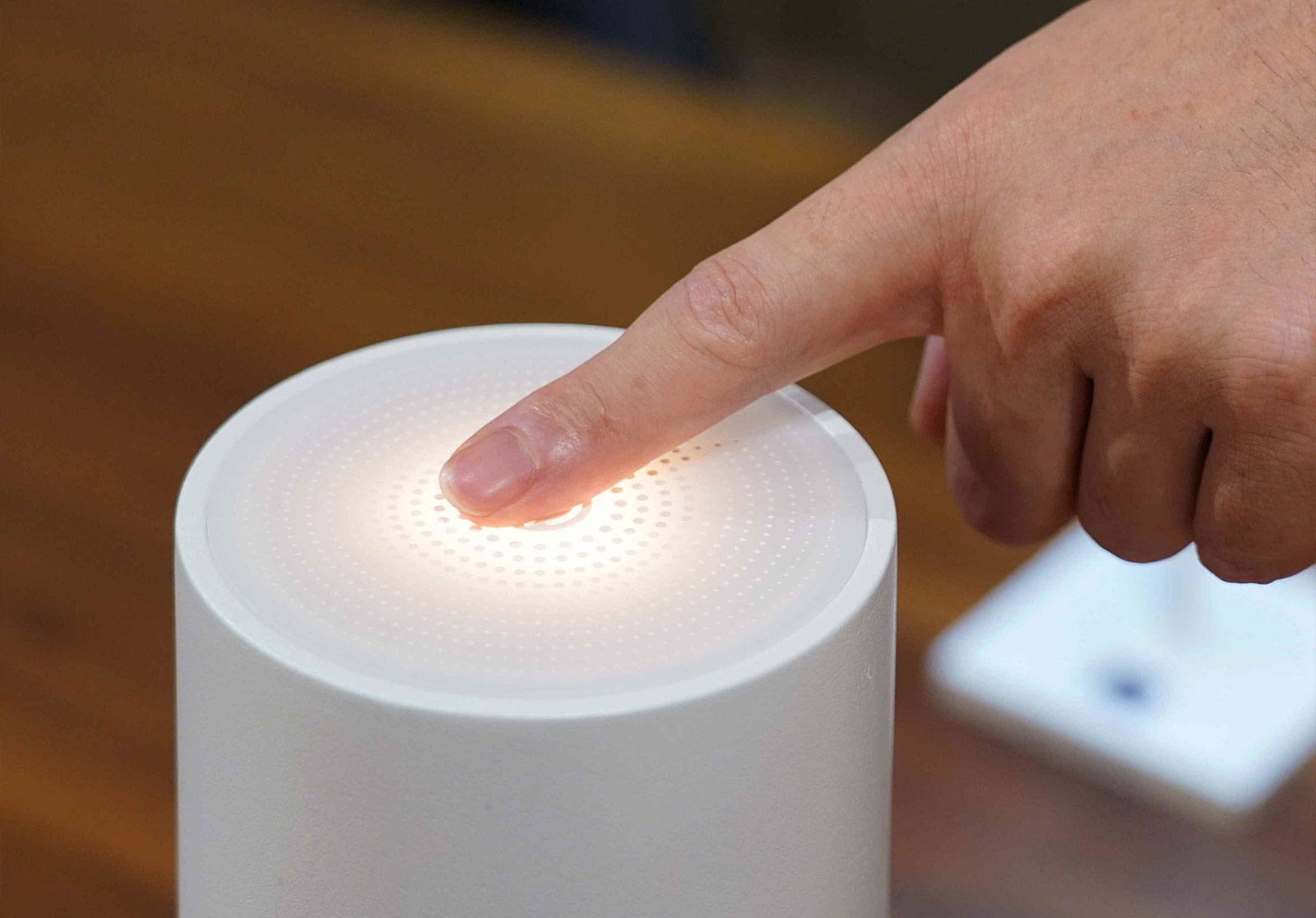 Huiveoo touch lamp