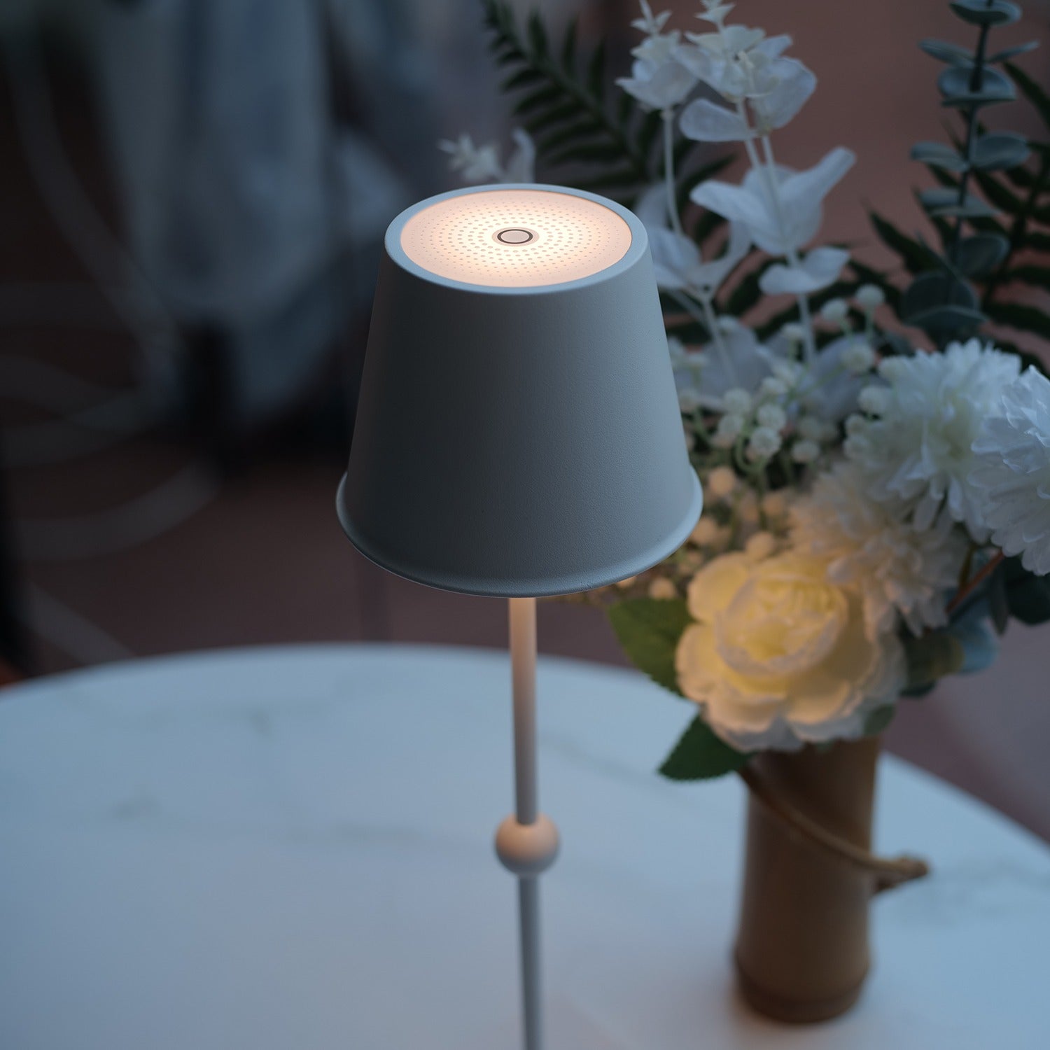 Cordless Table Lamp Silva A - LED Portable & Rechargeable Touch Dimmable