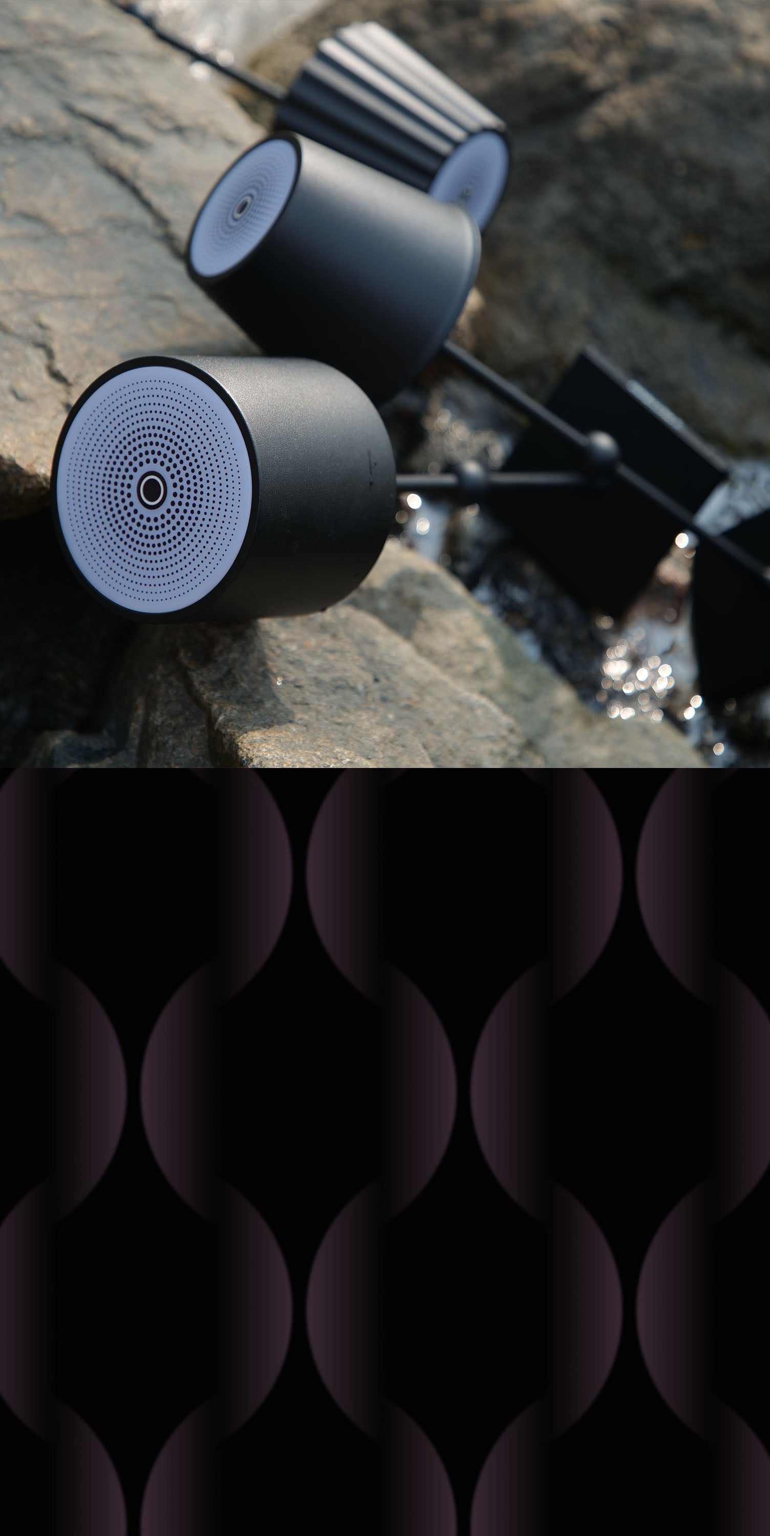 Huiveoo Rechargeable Design Cordless Desk Lamp