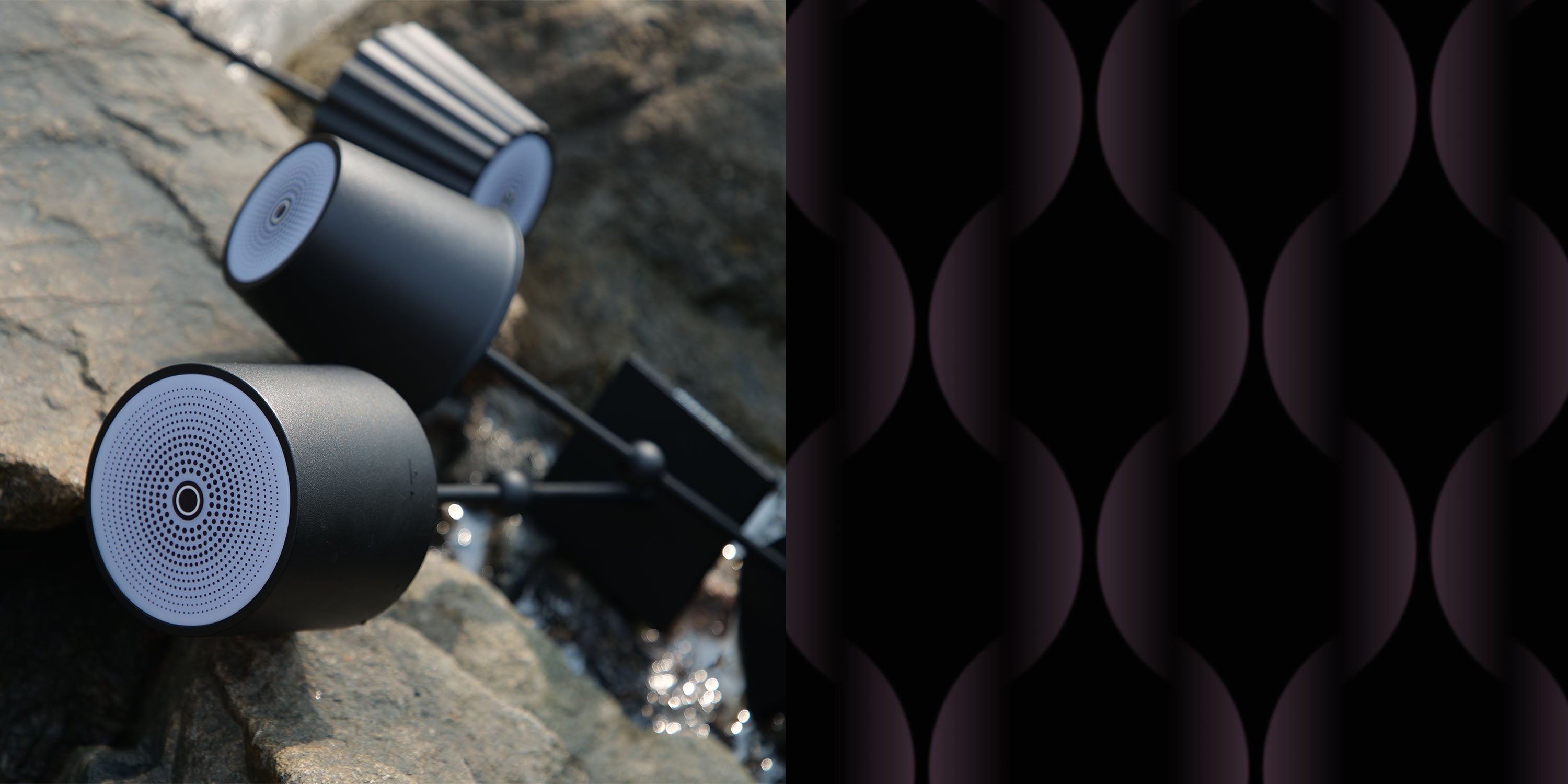 Huiveoo Rechargeable Design Cordless Desk Lamp