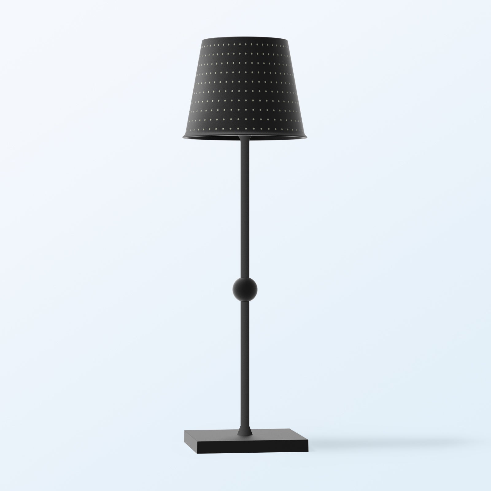 Cordless Table Lamp Silva A Printed Model Limited Version - LED Portable & Rechargeable Touch Dimmable
