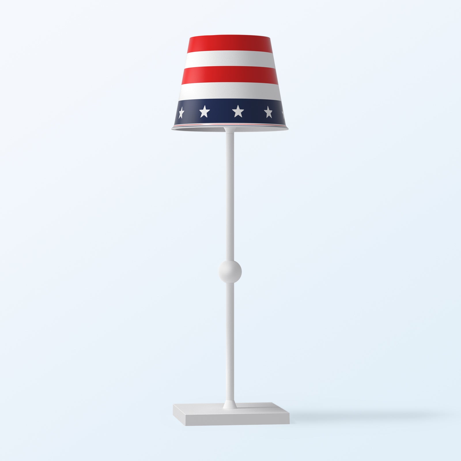 Cordless Table Lamp Silva A Printed Model Limited Version - LED Portable & Rechargeable Touch Dimmable
