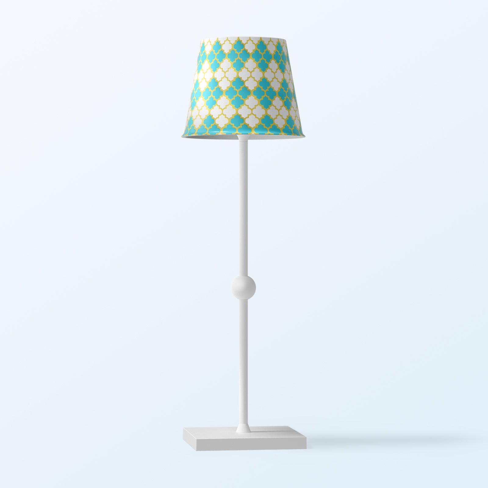 Cordless Table Lamp Silva A Printed Model Limited Version - LED Portable & Rechargeable Touch Dimmable