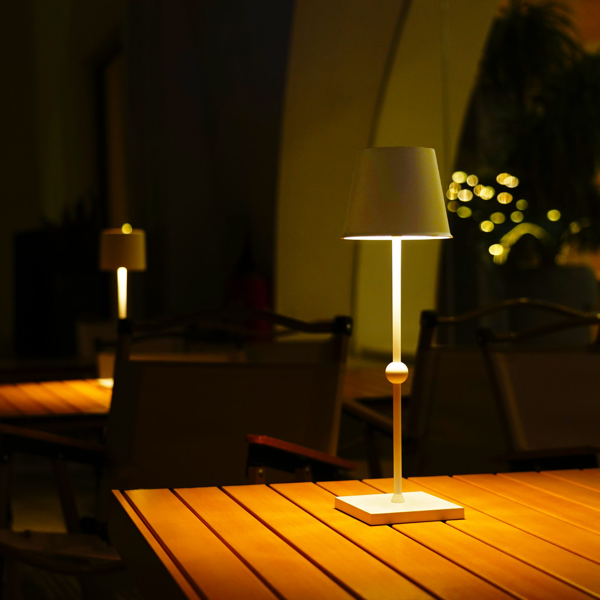 Cordless Table Lamp Silva A - LED Portable & Rechargeable Touch Dimmable