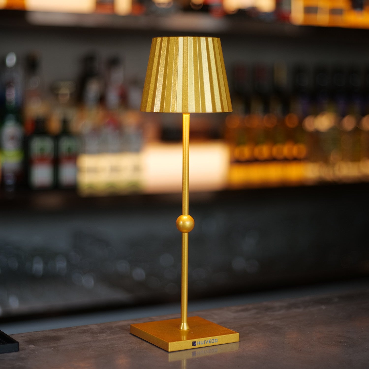 Cordless Table Lamp Silva B - LED Portable & Rechargeable Touch Dimmable