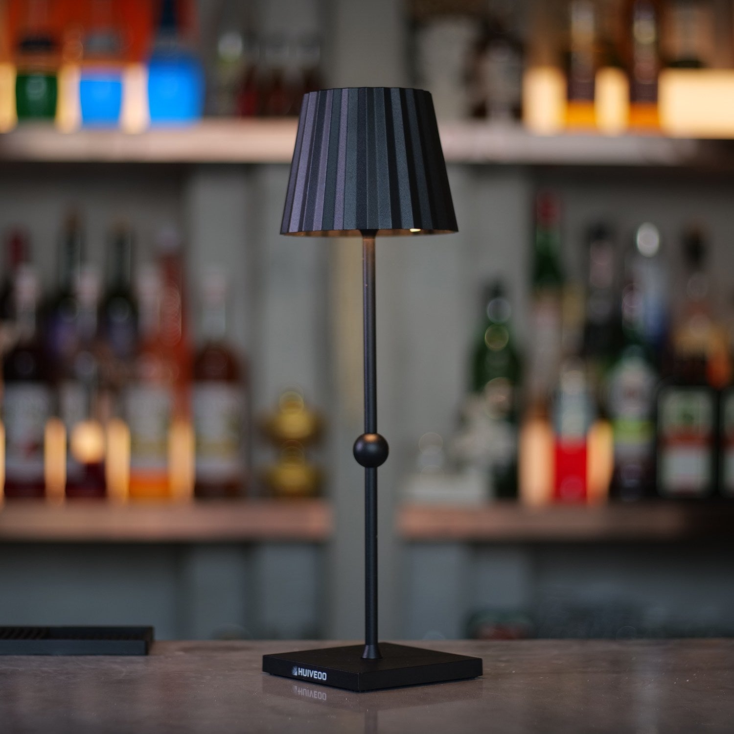 Cordless Table Lamp Silva B - LED Portable & Rechargeable Touch Dimmable