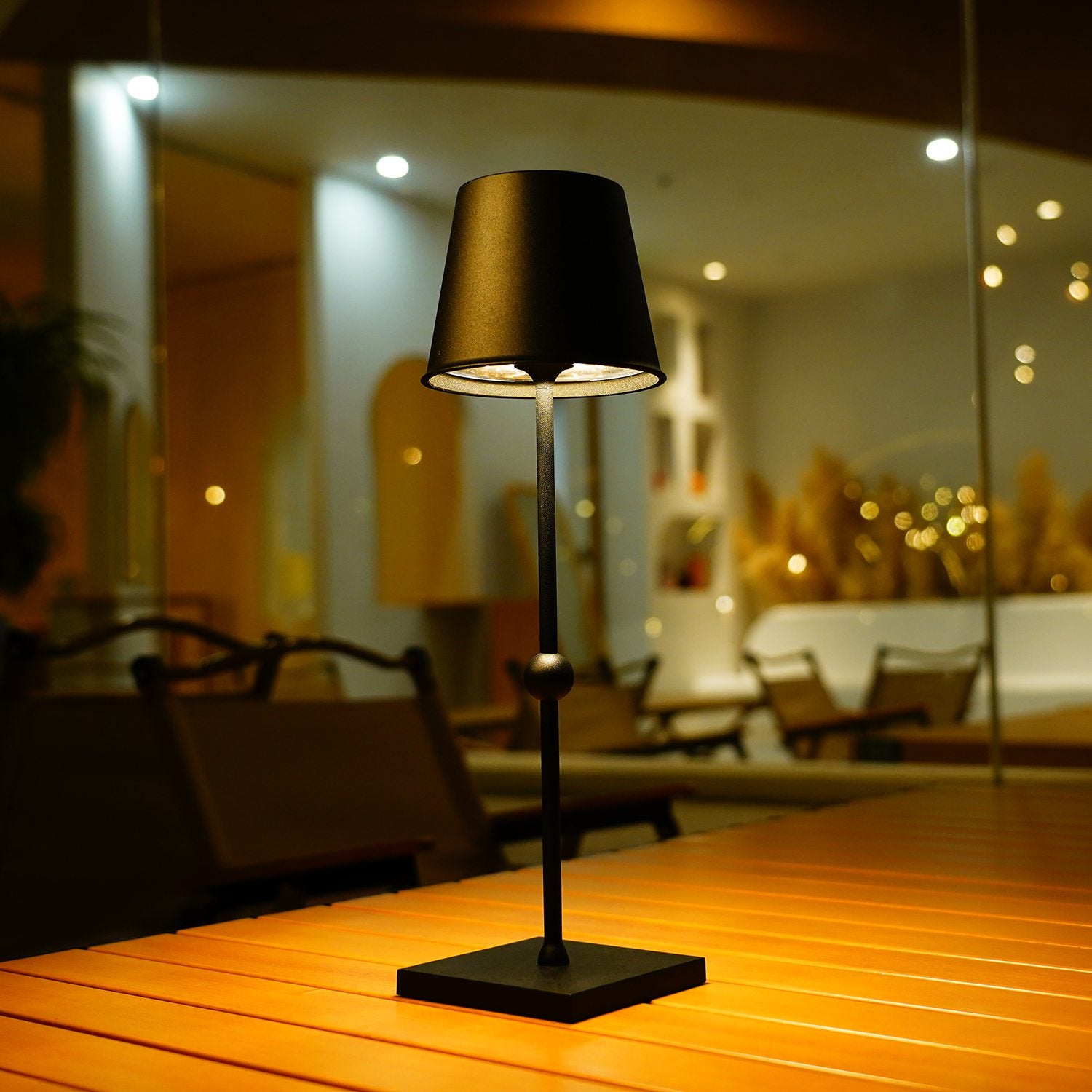 Cordless Table Lamp Silva A - LED Portable & Rechargeable Touch Dimmable