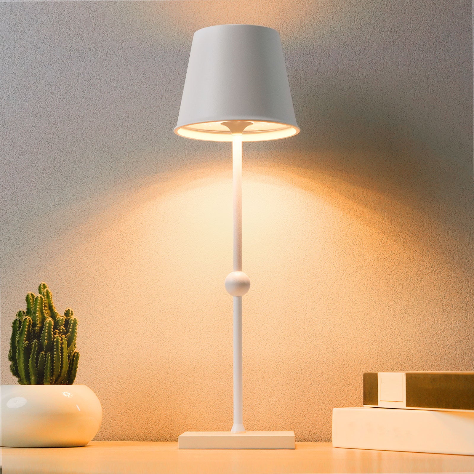 Cordless Table Lamp Silva A - LED Portable & Rechargeable Touch Dimmable